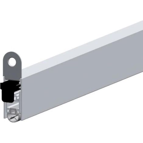 Plinthe Ellenmatic Uni-proof Isolation Phonique Et Thermique Sous Porte - France Calfeutrage (1/4)