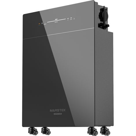 MECAFER Station d Energie 429550 Portable Compatible Panneaux Solaires Bifaciaux et Accessoires Gamme Autonome Lithium Rechargeable Garantie 2 ans (1/5)