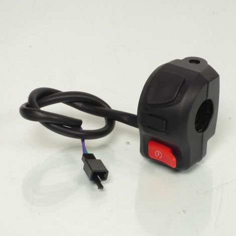 Lenkerarmatur rechts TNT für Roller Peugeot 50 Speedfight 3 (1/5)