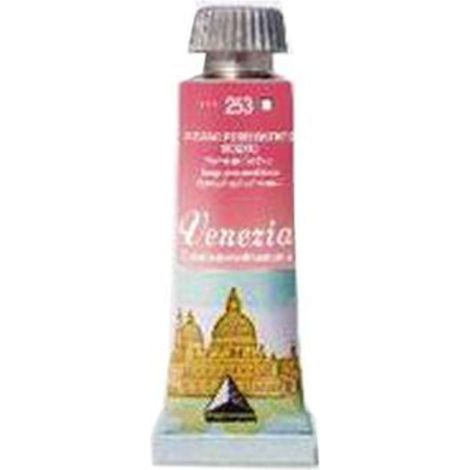 Colori Acquerello 15Ml Rosso Scuro 253 Maimeri X3
