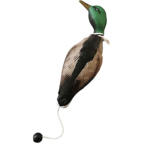 Jouet Chien Forme Canard - En Mousse EVA Résistant À La Morsure - Pour Entraînement De Récupération Et Jeu Dans L'Eau - 6 Tailles Disponibles (1/5)