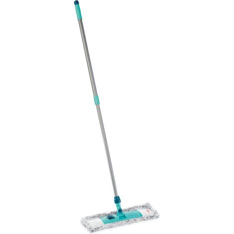 Leifheit Bodenwischer Classic XL microfibre 42cm inkl. Wischbezug und Teleskopstiel (1/5)