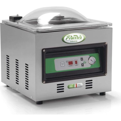 Machine sous vide à cloche 300 mm - Fama (1/4)