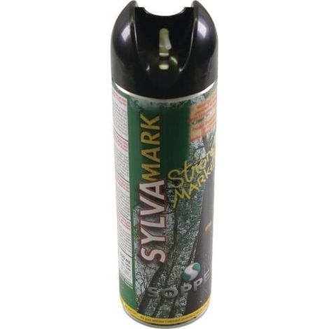Negro pintura forestal SOPPEC PA131703 (1/2)
