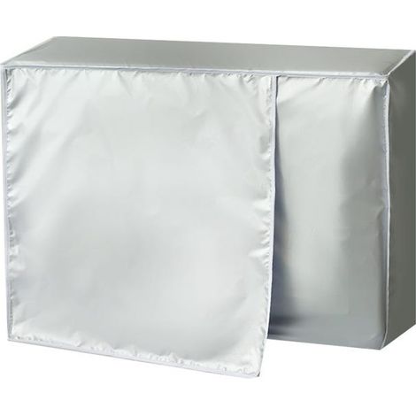 Protective cover for outdoor air conditioner - with vent cover - air conditioner cover - Protective cover for outdoor unit 803057cm (1/5)