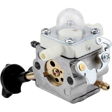 Kit Carburateur - 10 Pièces - Métal/Plastique - Remplacement C1M-S261B - Stihl SH56 BG86 Souffleur MICRODERMABRASION (1/5)