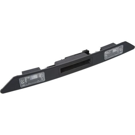 Feux de plaque d'immatriculation LED pour Audi A3 RS3 8P 2003-2013 (1/5)