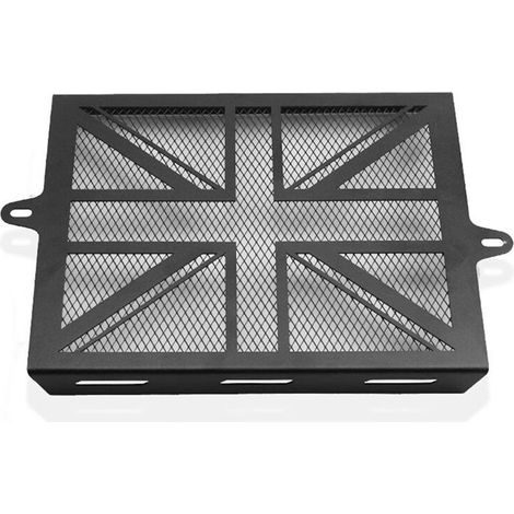 Accessoires de protection de radiateur pour moto Speed 400 Scrambler 400 X 2024 2025