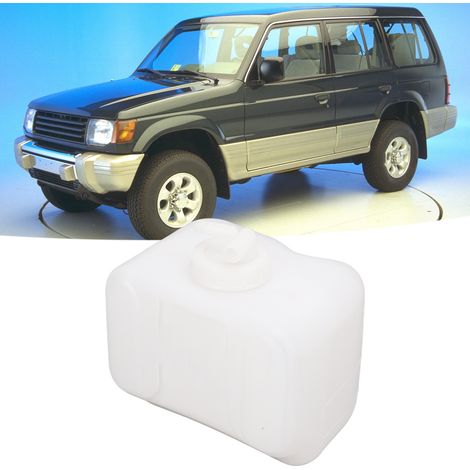 Réservoir de liquide de refroidissement pour Mitsubishi Montero, Dodge Raider - Pièce de rechange MB605260