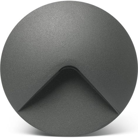 UVE Empotrable gris oscuro