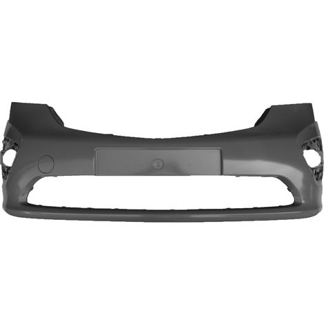 PARAURTI ANTERIORE CON PRIMER CON TAPPO GANCIO TRAINO - OPEL - Vivaro 2014 - 95517277 - 4422924