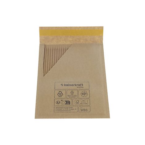 ratioform terra  Busta per spedizioni Wavebag™ Strong terra  in