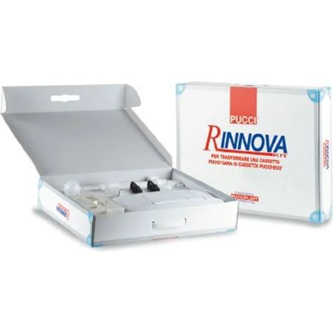 Pucciplast - Kit Rinnova Eco Cromata 2013
