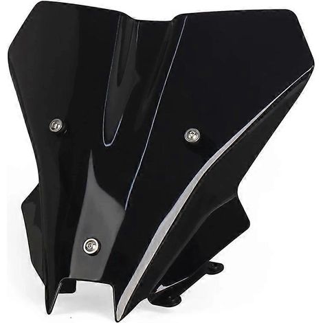 Windschutzscheibe für Tourenmotorräder, Windabweiser für Honda CB750 Hornet 2025 – Schwarz (1/5)