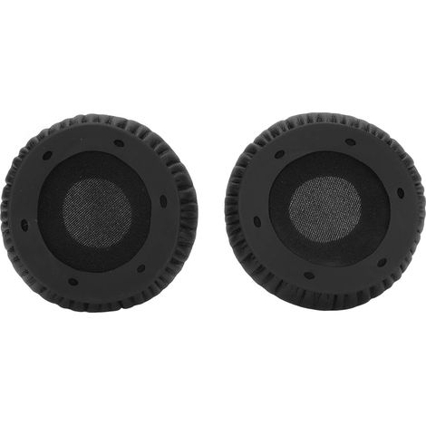 Coussinets d'oreille de rechange en mousse à isolation phonique épaisse pour casque Sol Republic Tracks HD V10