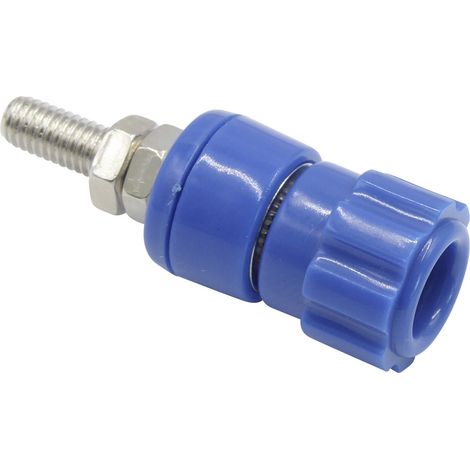 Schnepp SP 2070 BL Polklemme Blau 15 A 1 St.