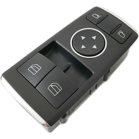 Für - C250 C350 Fahrerseitiger Hauptfensterheberschalter-- (1/5)