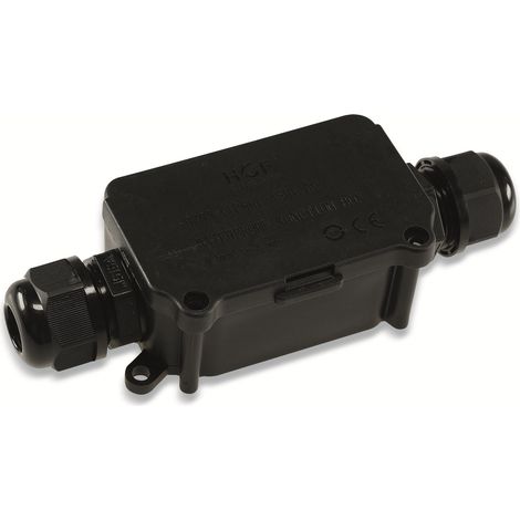 CHILITEC Boîte de connexion pour câbles 22813, IP66, 230 V