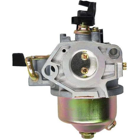 Le carburateur de puissance 177f convient au GX240 GX270 8HP 9HP 16100-ZE2-W71 Générateur (1/3)