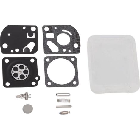 Membransatz für Zama RB 59 Vergaser, Reparaturzubehör für Metall- und Papierdichtungen, Ersatzteile, Überholungssatz (1/4)