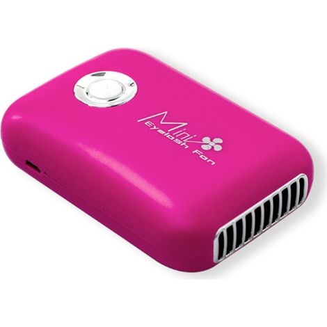 Mini-USB-Ventilator für Wimpernverlängerungen, Mascara- und Klebertrockner, schneller Haartrockner, Wimperntransplantationskleber