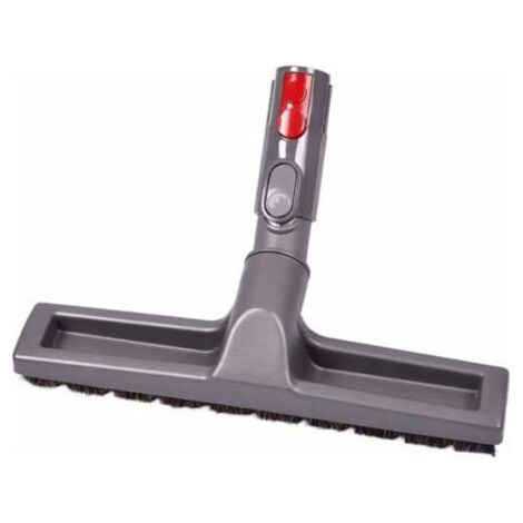 Kaelt - Brosse flexible de 30 cm pour aspirateurs verticaux sans fil pour Dyson DC37 DC33C V7 V8 V10 V11 (avec adaptateur) (1/5)