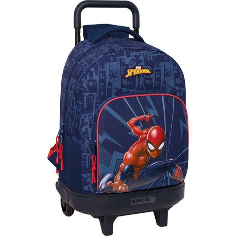 Trolley Compact Spiderman Marvel 45cm