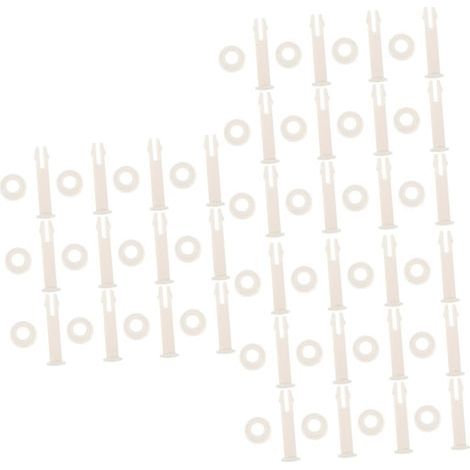 36stücke Locking Pin For Pool reinigungsgeräte Ersatzteile (1/5)