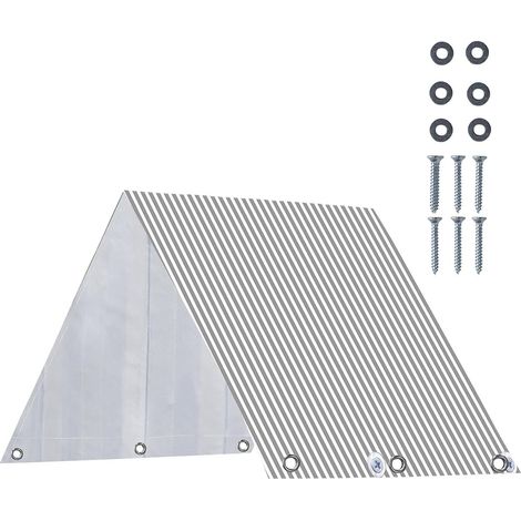 Toldo para parque infantil, tela de repuesto para juegos infantiles, piezas de equipo con protección UV, accesorios para pérgola, cenador exterior para niños. (1/5)