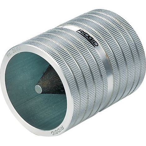 RIDGID 29983 Alesatore per tubi in acciaio inox modello 223S, alesatore interno/esterno da 6 mm a 36 mm (1/7)