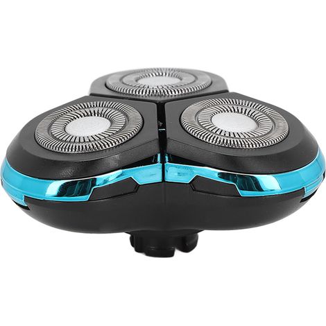 Tête de rasoir de rechange en ABS et acier inoxydable, accessoire universel pour rasoir professionnel (1/5)