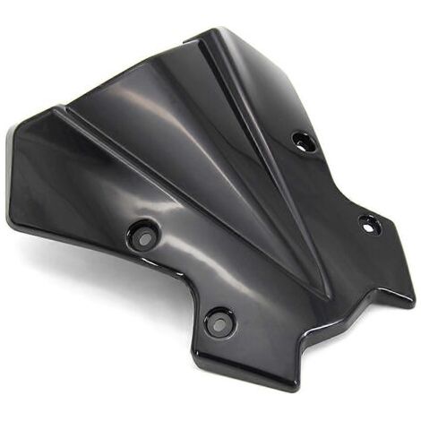 Pare-brise avant noir pour moto Z650 Z900 (1/5)