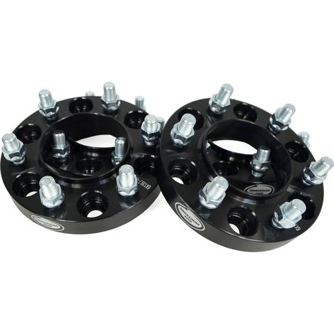 ESPACIADOR DE RUEDA SND6X139.7X95.1X25/1.5C (1/3)
