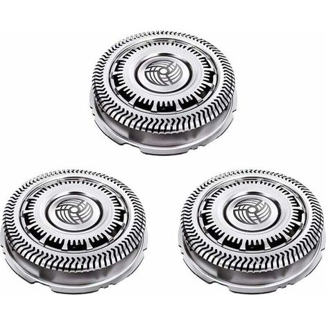 SH90 Têtes de rasoir électrique Remplacement Compatible avec les séries Phili-ps Norelco SH90 / 62 Série 9000 8000 S8950 S9000 S9311 S9321 S9511 S9531 S9721 Lames de Rechange (1/5)