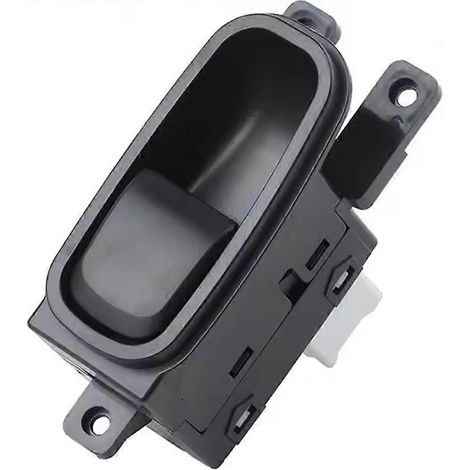 Fensterheber-Bedienknopf, kompatibel mit Hyundai-Fahrzeugen (Linkslenker) – Autozubehör 93580-4N0004X 935804N0004X (1/5)