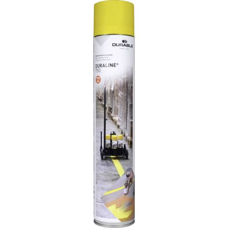 Durable 114004 Speziallack Yellow 0,75 l
