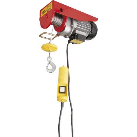 Grúa eléctrica de 500/1000 kg