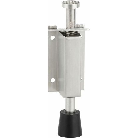 Türstopper, 140 mm, Edelstahl