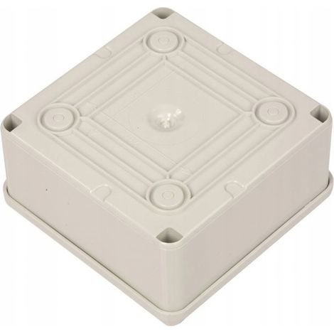 Caja de derivación Gewiss gw44204 IP56 10x10x5 cm