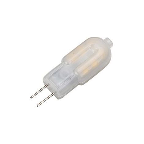 Bombilla G4 bi-pin luz calida    2W