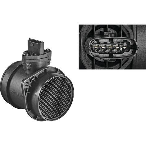 Débitmètre de masse d'air Valeo 253732 FORD 1367827 31342362 31342364 31342414