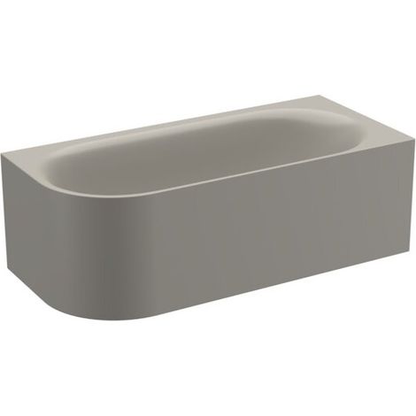 BETTE 3435-416CELVS Baignoire coin forme spéciale Luxe Ovale V (1/2)