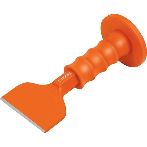 Cincel ladrillero con grip - 90 mm