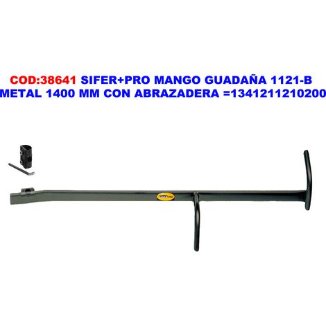 SIFER PRO FÜHRUNGSGRIFF 1121-B KLEMME 1400 MM 1341211210200