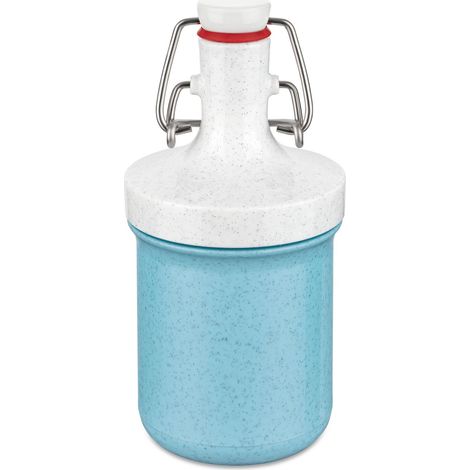 Bouteille d'eau PLOPP TO GO, bouchon scellé, 200 ml, KOZIOL