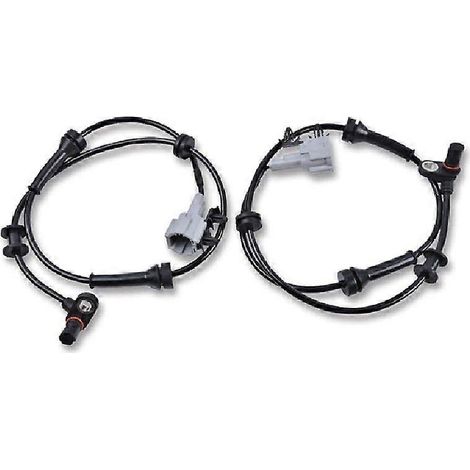capteurs de vitesse de roue ABS avant gauche et droit pour Navara D40 R51 2005 47910-EA025 40202-JR70B (1/4)