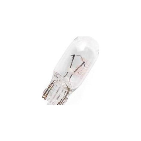 Ampoule Wedge Base T10 - 12V - 3W (x10)