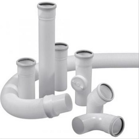 Conduit PP TEN rigide Ø110mm L=0,50m