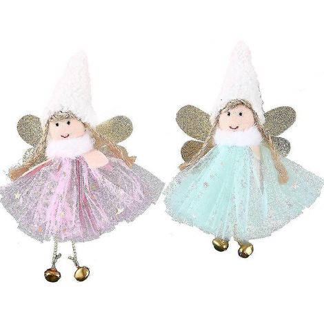 Décorations de Noël suspendues, pendentifs pour sapin, cadeaux originaux (1/5)