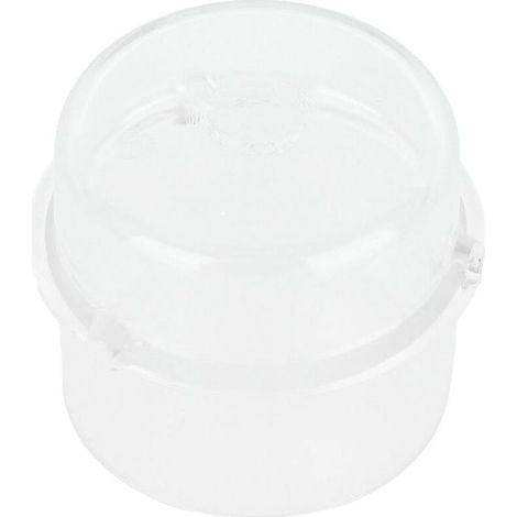 Couvercle de remplacement pour pot mixeur, tasse à mesurer en PC, compatible Vorwerk Thermomix TM31, TM5 et TM6, pièce de rechange pour blender